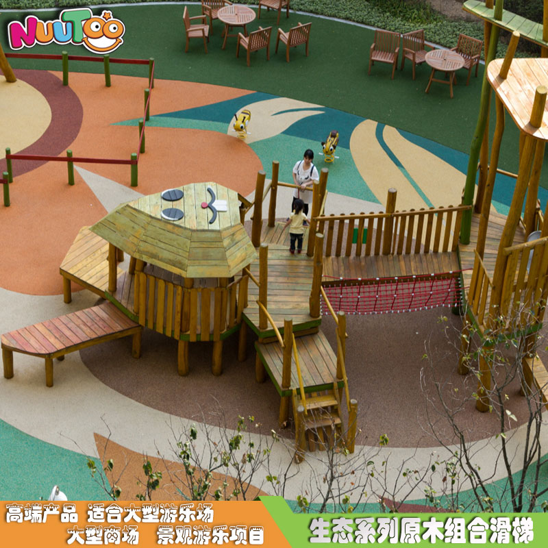 兒童戶(hù)外游樂(lè)設(shè)備廠(chǎng)家不應(yīng)該做什么？不要輕易放棄市場(chǎng)