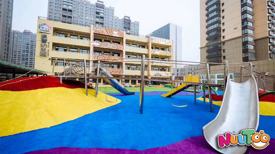 開兒童游樂場必要的流程有哪些——后期？