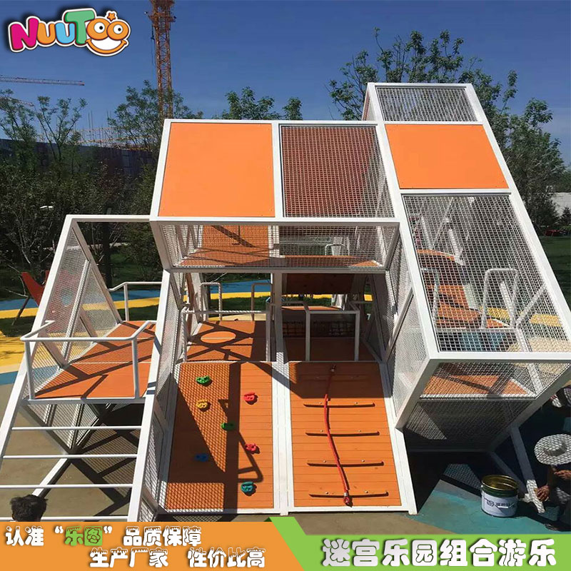 兒童戶外游樂場投資如何合理分配資金？