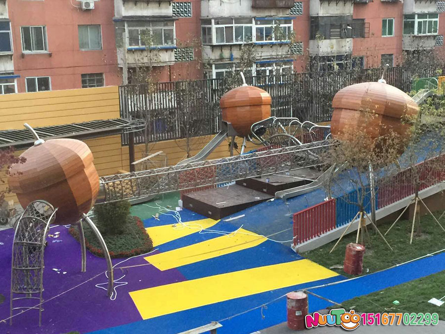 存在于社區(qū)的兒童樂園，有哪些重要的意義？