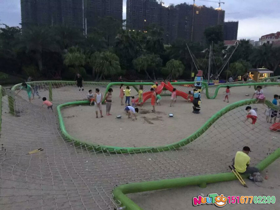 幼兒園環(huán)境的營(yíng)造需要什么？離不開(kāi)優(yōu)質(zhì)的游樂(lè)設(shè)備