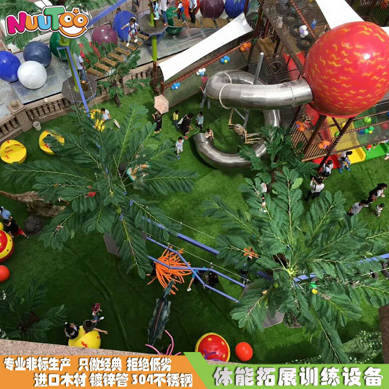 戶外兒童冒險游樂設備有哪些？