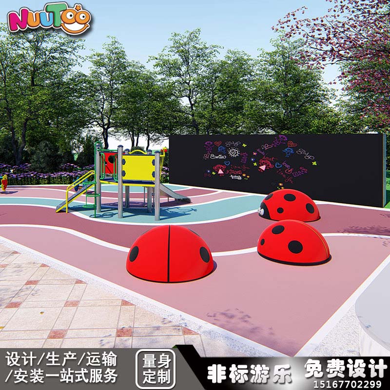 無動力游樂設備廠家選擇看這幾點，保準不會錯！