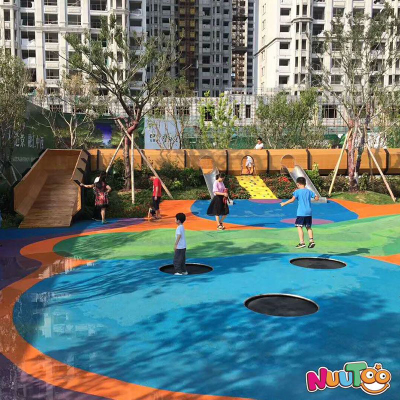戶外非標(biāo)游樂設(shè)備有什么優(yōu)勢，為何市場更加注重定制