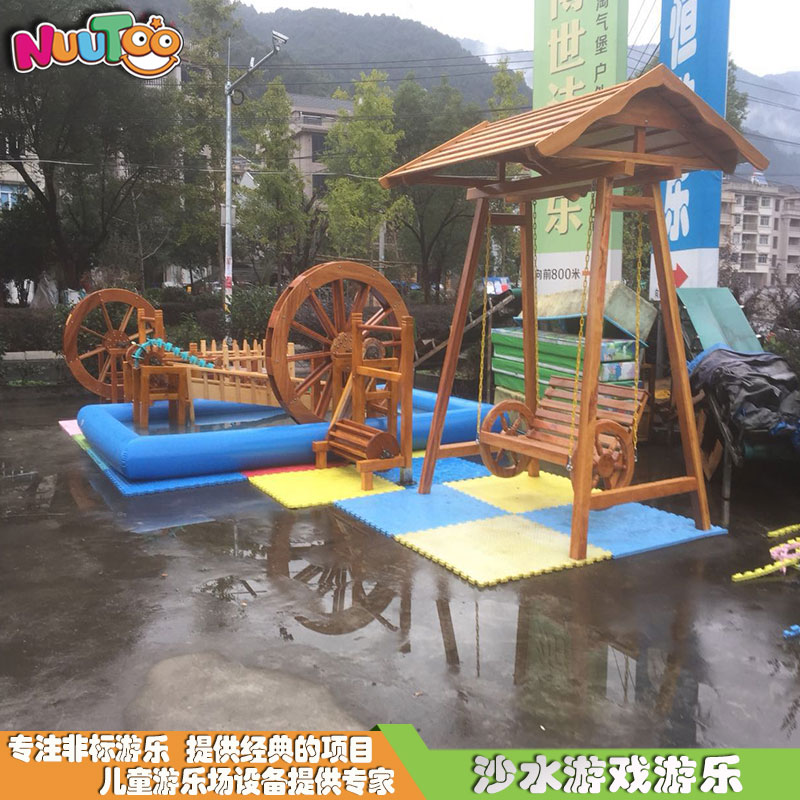 水上游樂項目設(shè)備購買推薦哪個廠家？