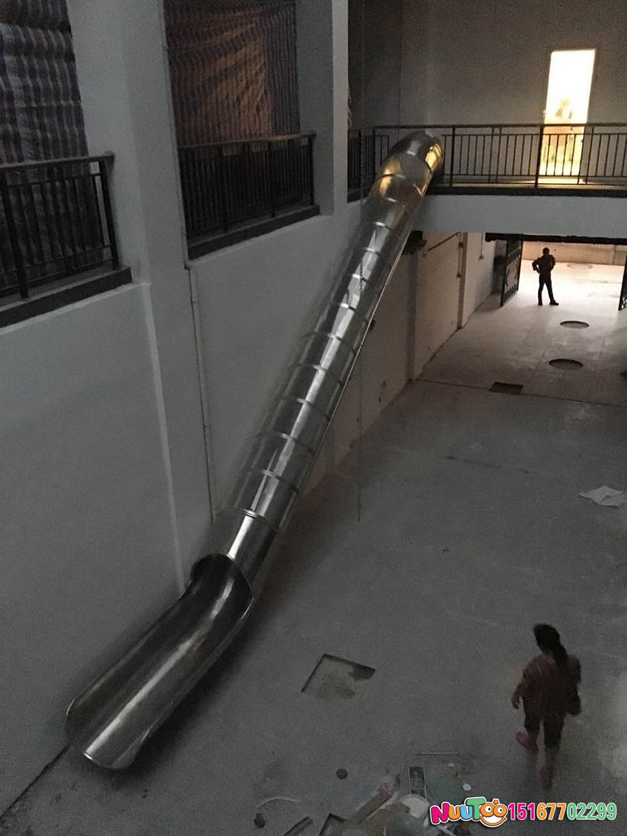 不銹鋼滑梯如何選擇？安裝時需要注意這些