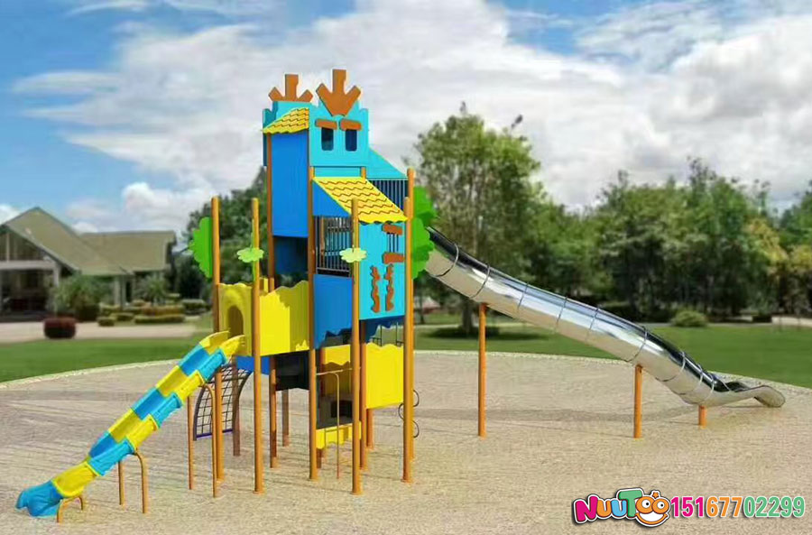 你知道幼兒園滑梯對孩子都有哪些優(yōu)點(diǎn)嗎？有很多好處