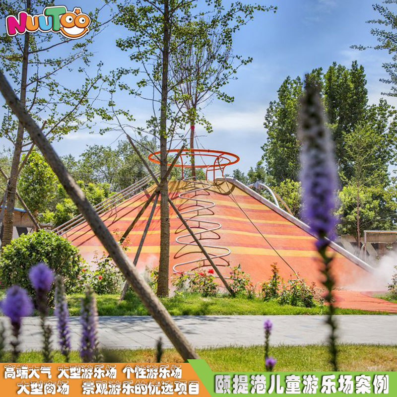 如何搭配購(gòu)買(mǎi)兒童游樂(lè)場(chǎng)設(shè)備