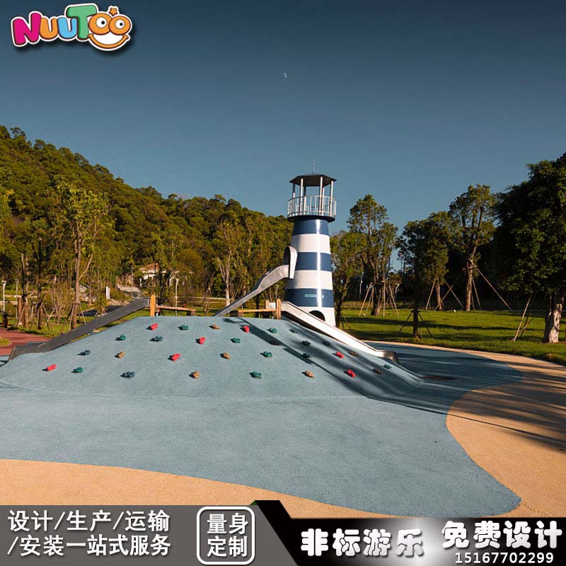 非標(biāo)游樂有哪些優(yōu)點(diǎn)？