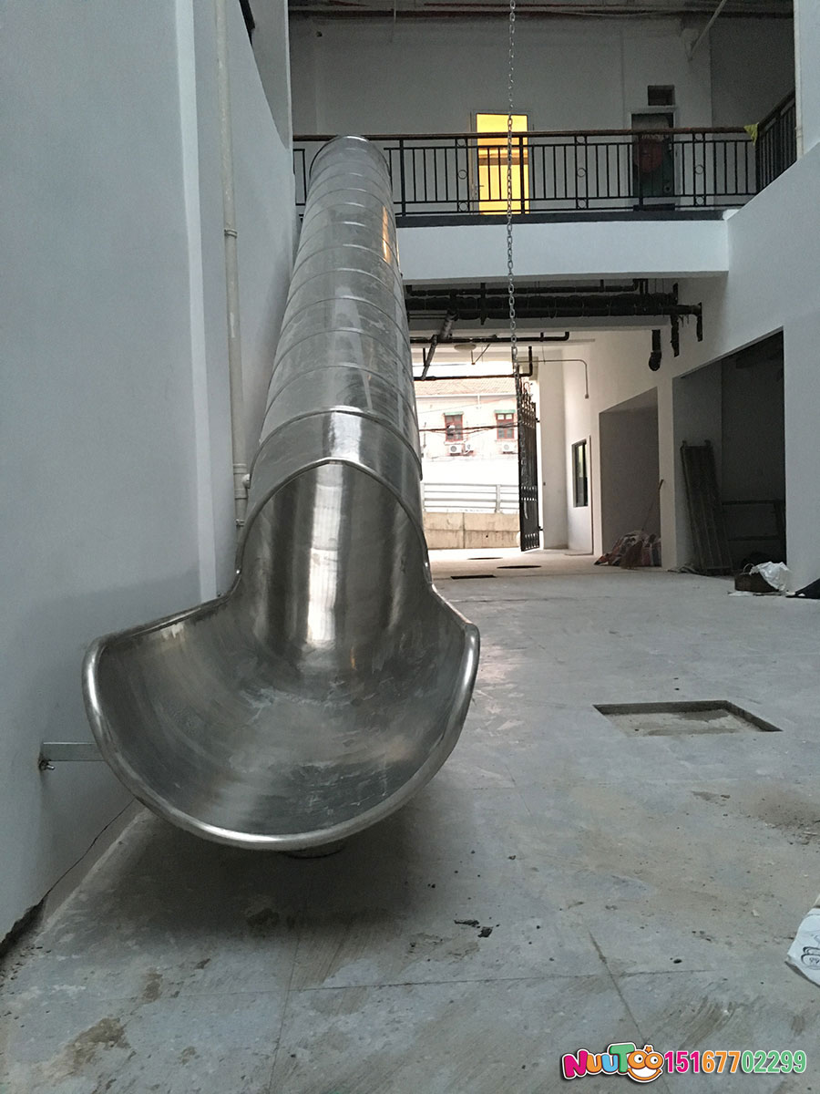 德國不銹鋼滑梯投資者怎么樣才能進(jìn)步？要培養(yǎng)經(jīng)營思維