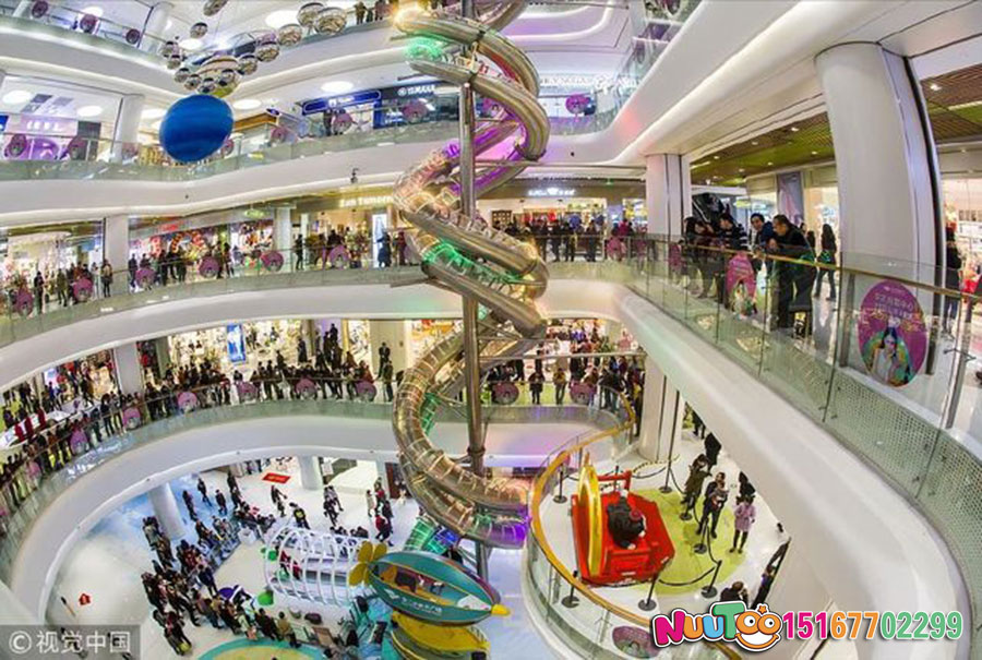 不銹鋼滑梯為什么短時間就能如此深受市場青睞？